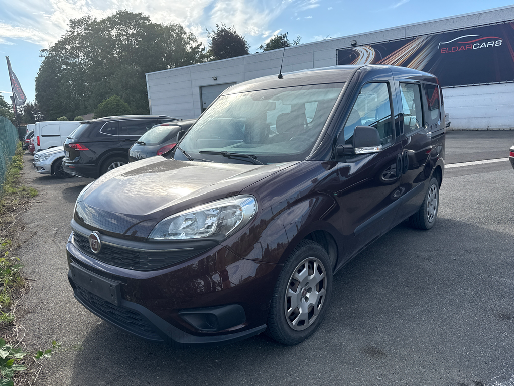 404 FIAT NEW DOBLO STREED 1.6MJET