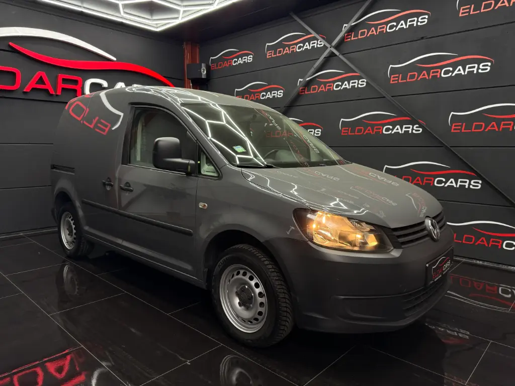 374 Volkswagen Caddy