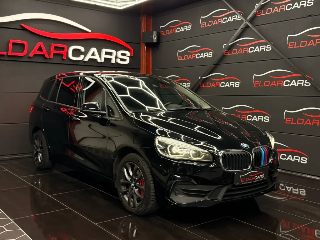 209 BMW 218 d 7pl