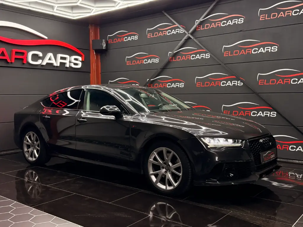 465 Audi A7 Sportback 3.0 l