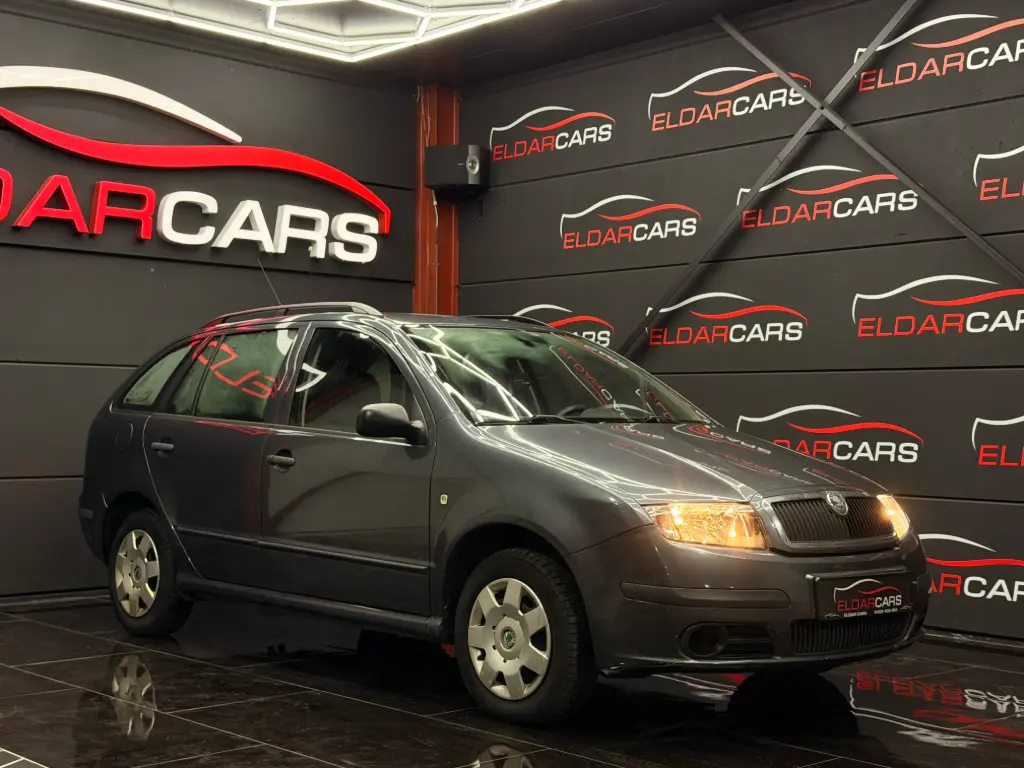 467 Skoda Fabia 1.4 diesel