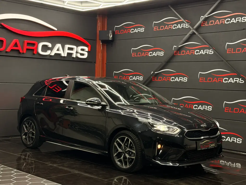 470 Kia Ceed  1.4 benzine