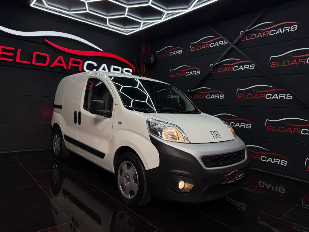 324 Fiat Fiorino 1.3 d