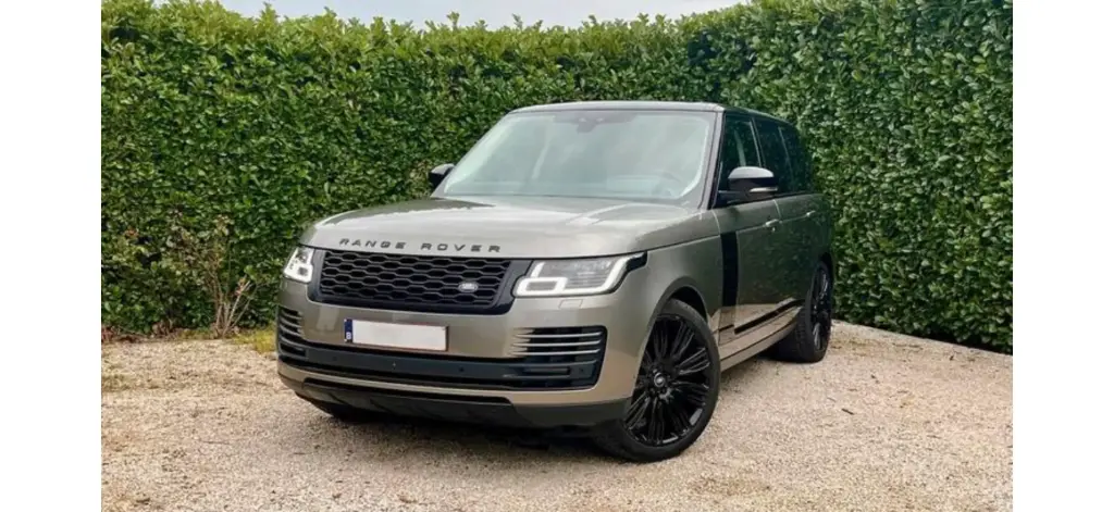 481 Land Rover Range Rover Vogue 3.0 V6 D.