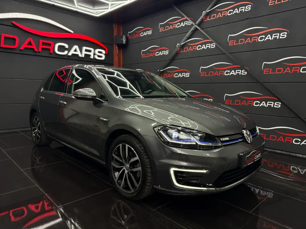 361 Volkswagen Golf Elektriciteit