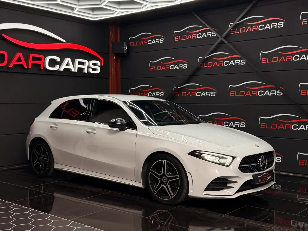 492 Mercedes - Benz A200d AMG Pack