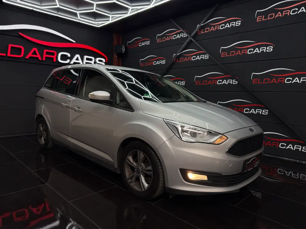 375 Ford Grand C-Max 1.0 Benzine