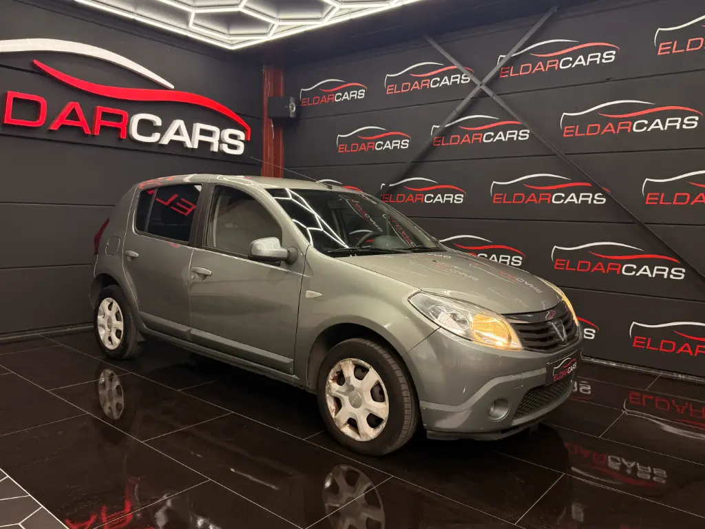 Dacia Sandero 1.2 benzine