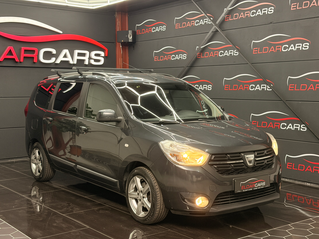 521 Dacia Lodgy