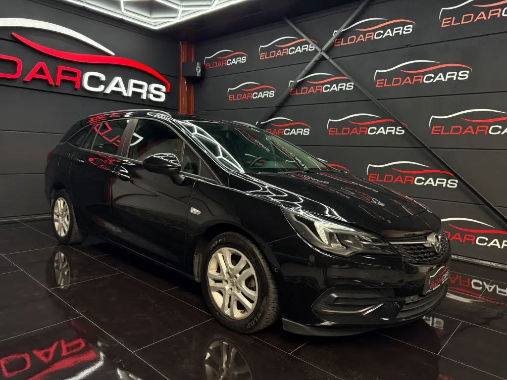 394 Opel Astra 1.5 d