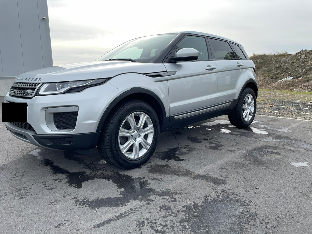 543 Land Rover Evouqe 2.0 d
