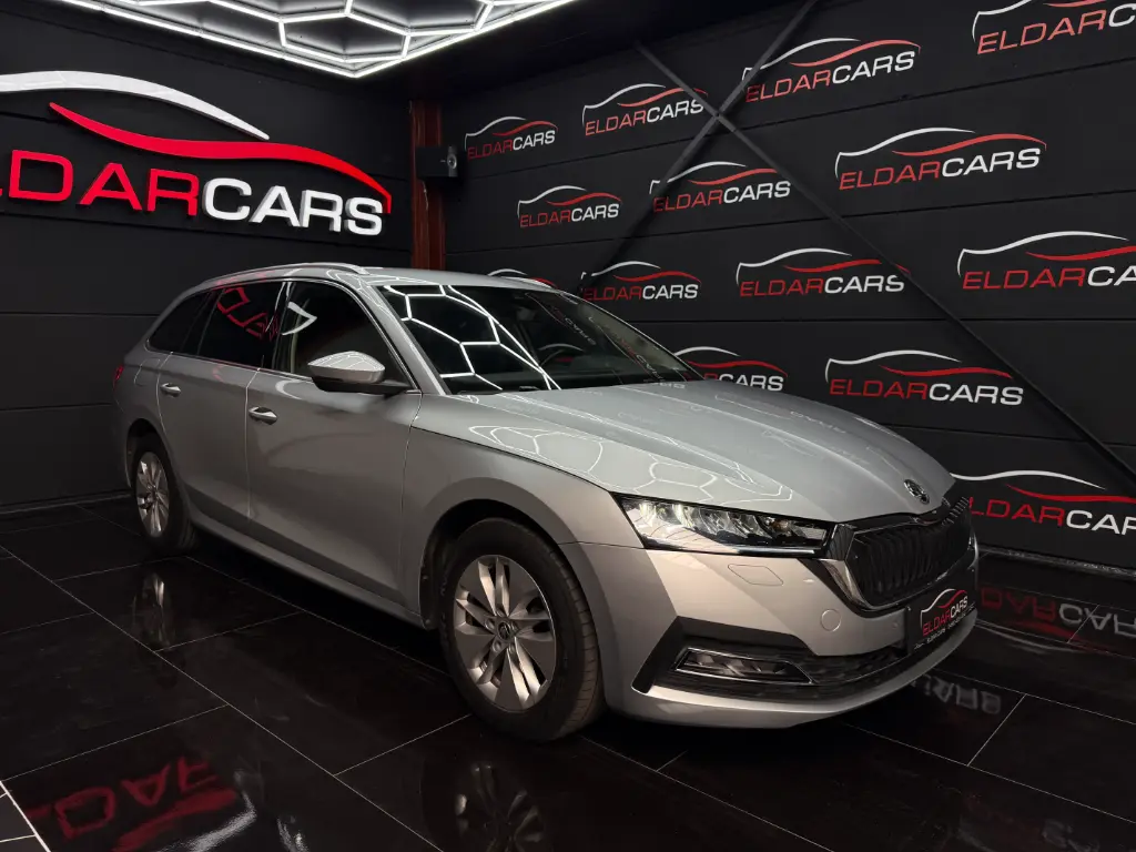 395 Skoda Octavia 2.0 d