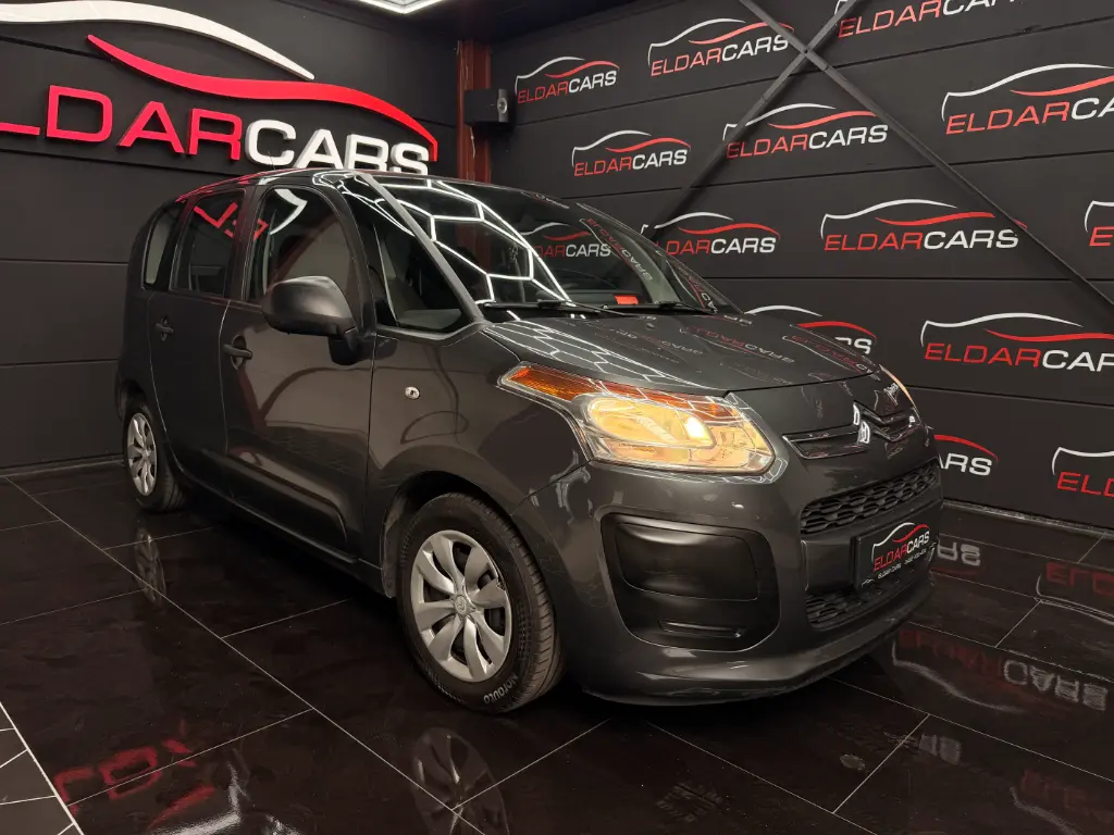 550 Citroen Picasso 1.4 Benzine