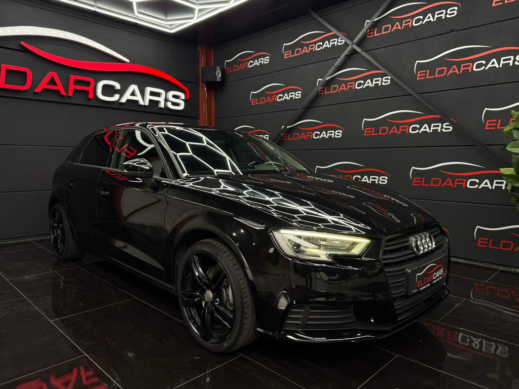 400 Audi A3 