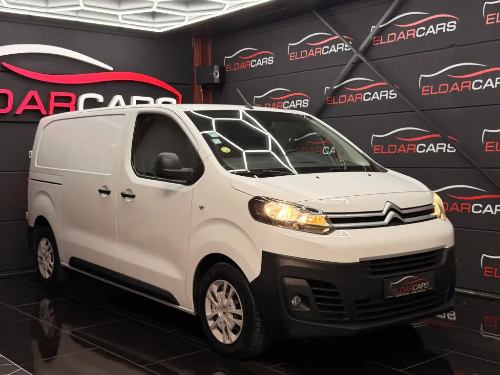 Citroën Jumpy 2.0 L BlueHDi 