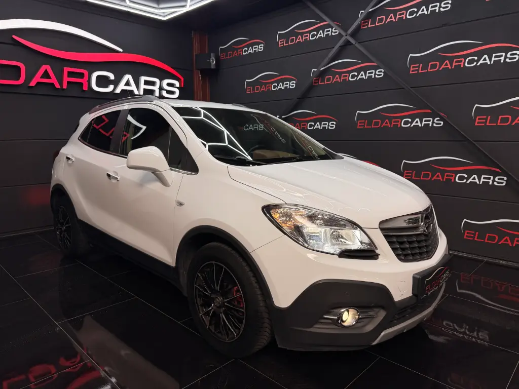 Opel Mokka 1.7 CDTI Ecotec