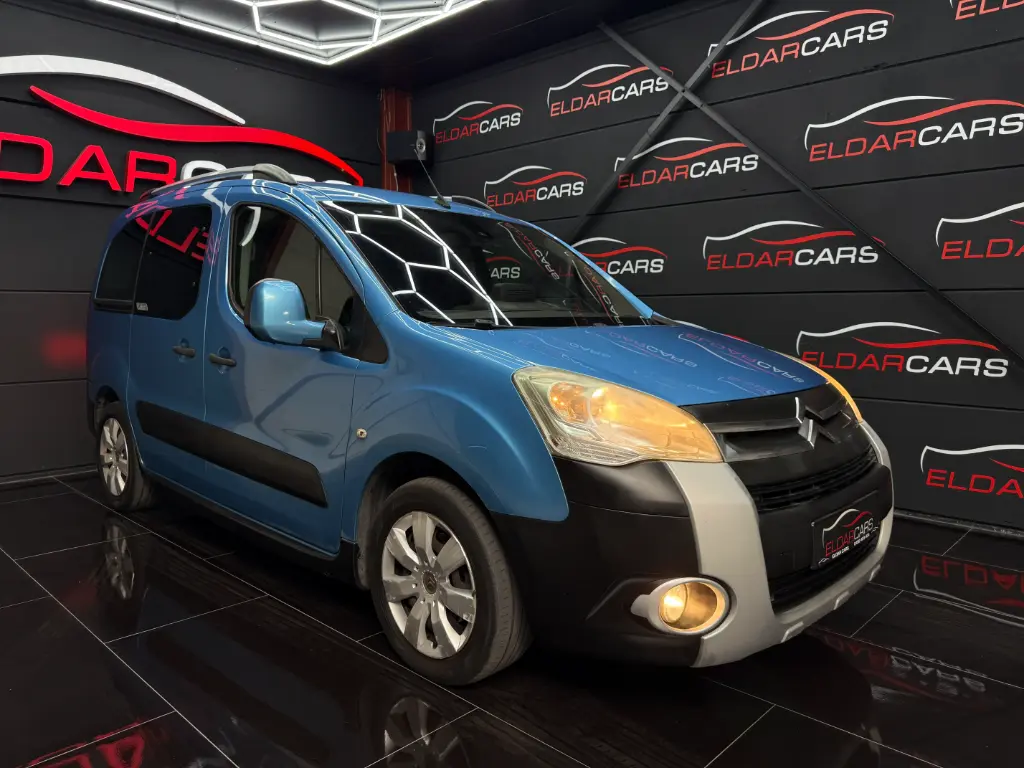 411 Citroen Berlingo 1.6d