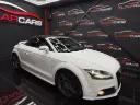 418 Audi TT 2.0 TFSI S-Line