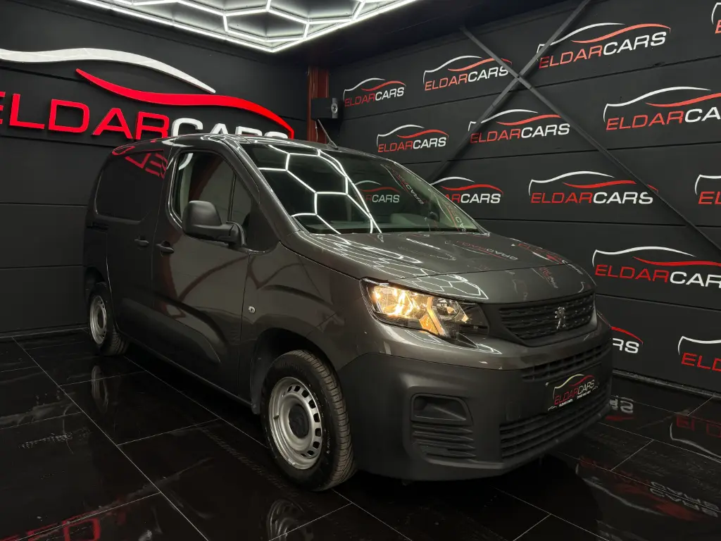 392 Peugeot Partner 1.5 d