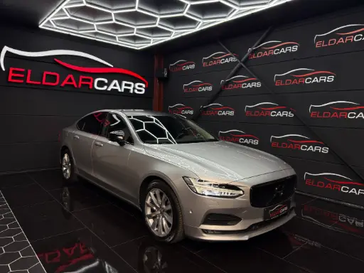 277 Volvo S90 