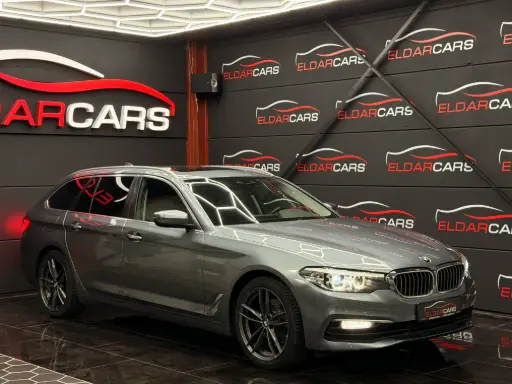 434 BMW 520d