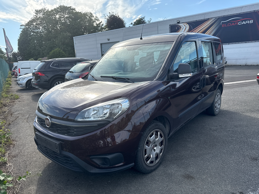 404 FIAT NEW DOBLO STREED 1.6MJET