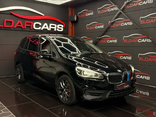 209 BMW 218 d 7pl