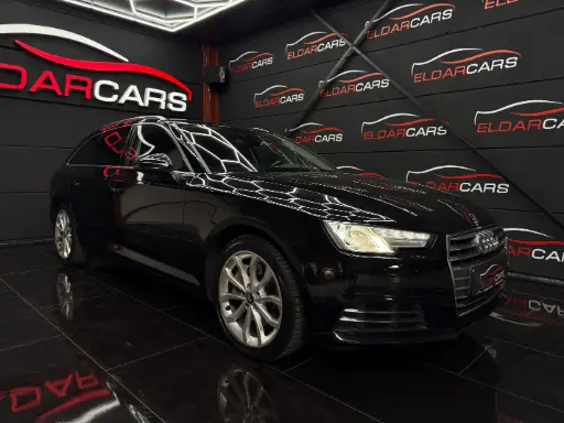526 Audi A4 Avant 2.0 Benzine