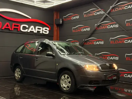 467 Skoda Fabia 1.4 diesel