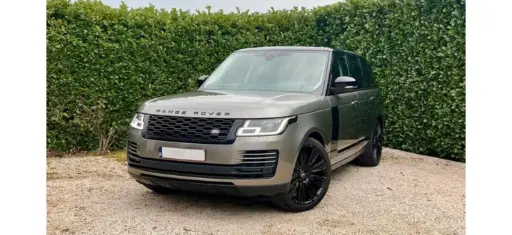 Land Rover Range Rover Vogue