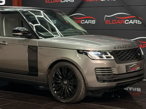 Land Rover Range Rover Vogue