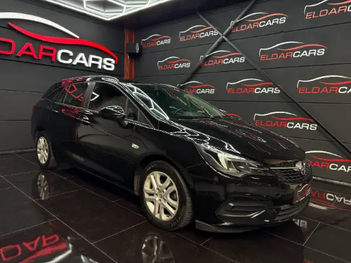 394 Opel Astra 1.5 d