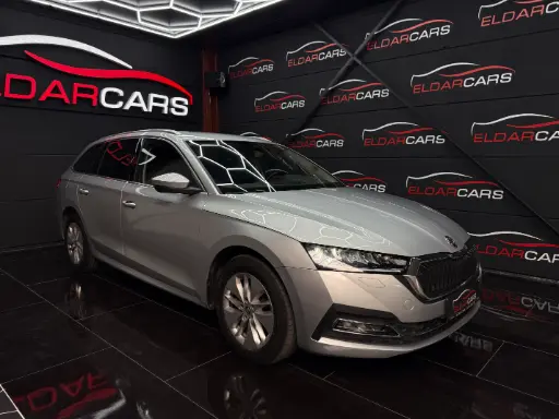 395 Skoda Octavia 2.0 d
