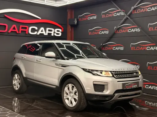 543 Land Rover Evouqe 2.0 d