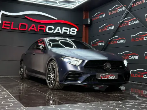403 Mercedes AMG CLS 53 4 Matic