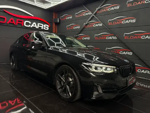 414 BMW 520e Benzine+Elekt.