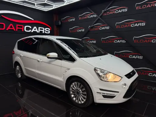 412 Ford S-Max 2.0d